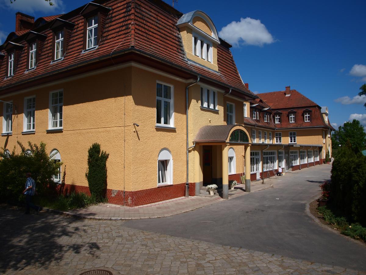 Hotel I Restauracja Chopin جاره المظهر الخارجي الصورة